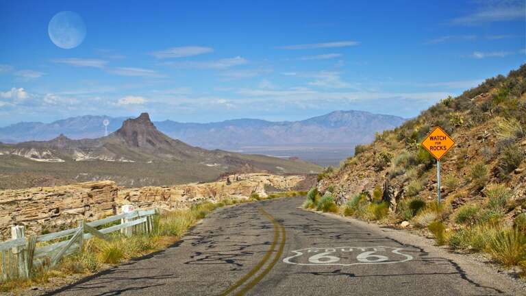 Northern Arizona - Route 66