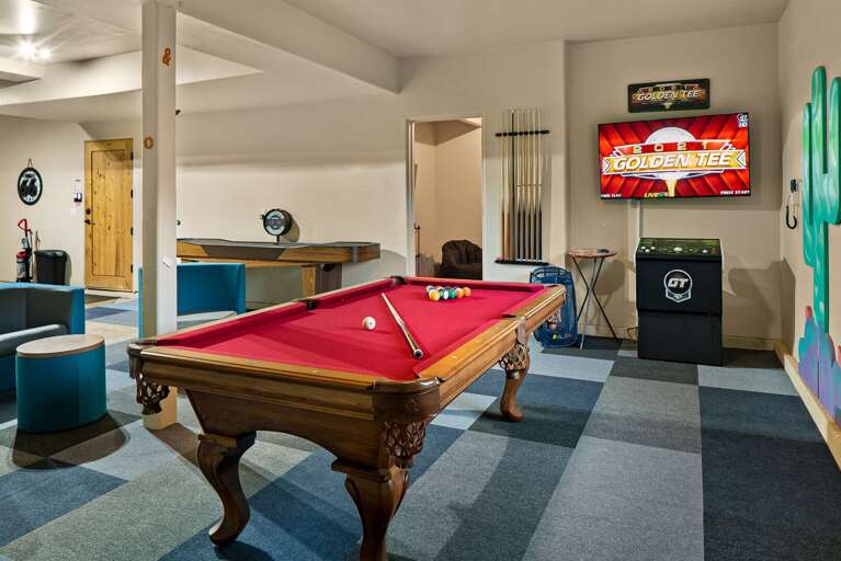 Amazing Game Room Amazing Game Room