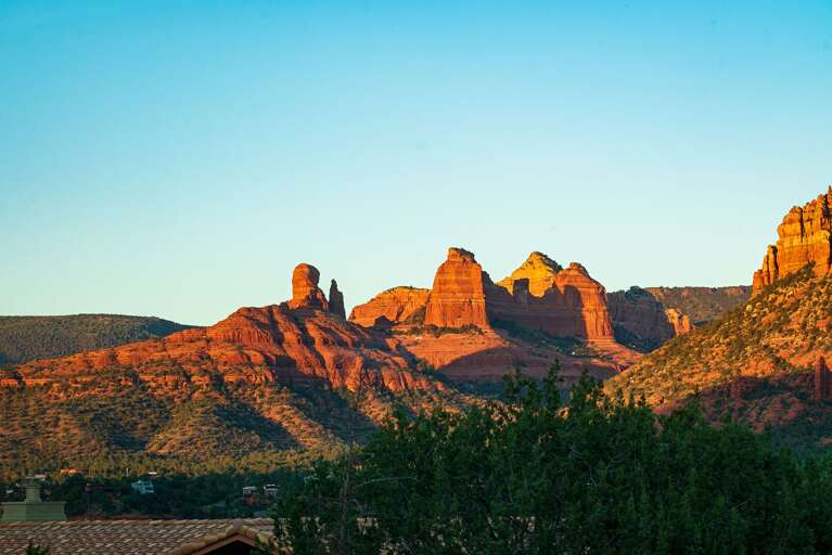 Beautiful Sunset Views Beautiful Sunset Views