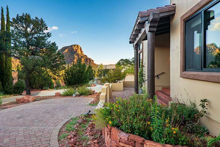 Front Exterior of Happy Javelina Front Exterior of Happy Javelina