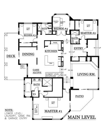 Happy Javelina Floorplan Happy Javelina Floorplan