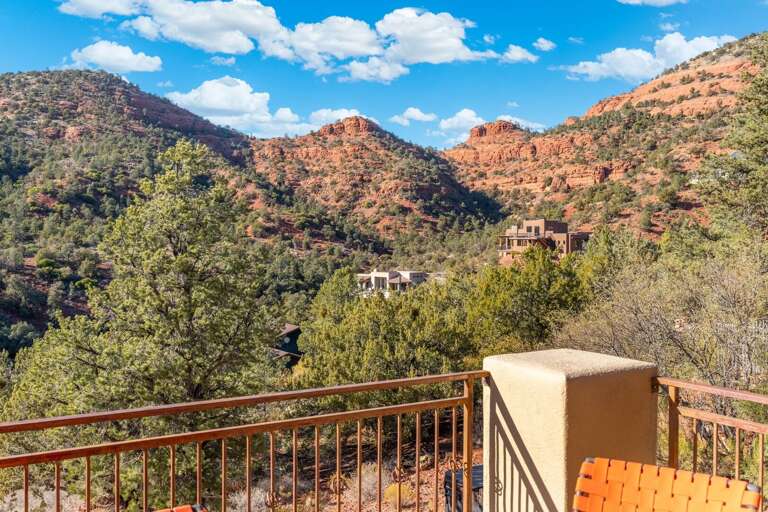 Panoramic Vistas from every corner Panoramic Vistas from every corner