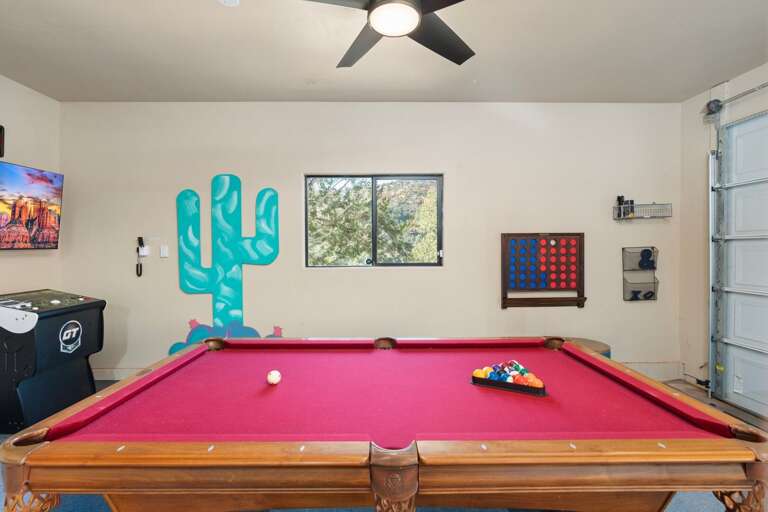 Pool table, Golden Tee, Connect Four and so much more Pool table, Golden Tee, Connect Four and so much more