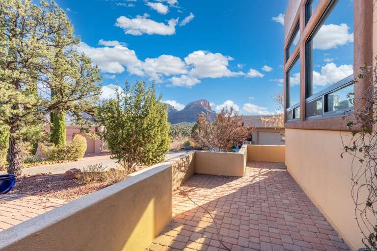 Views all around! Views all around!