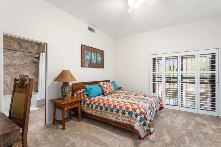 Bedroom Five w/ King Bed Bedroom Five w/ King Bed