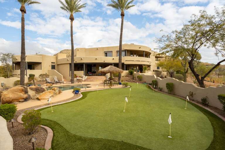 Putting Green Putting Green