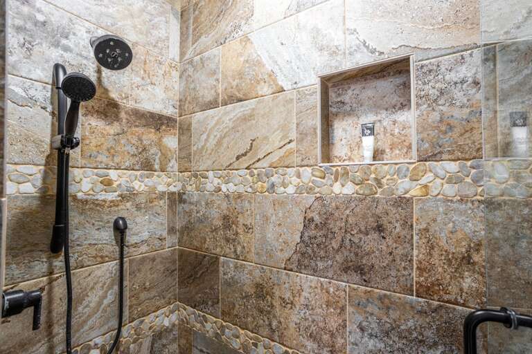 Shower Area Shower Area