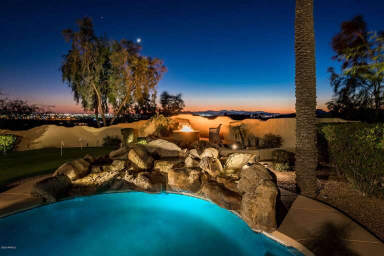 View From Pool View From Pool