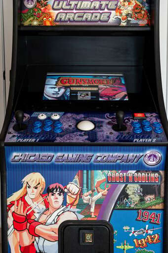 Arcade Game Arcade Game