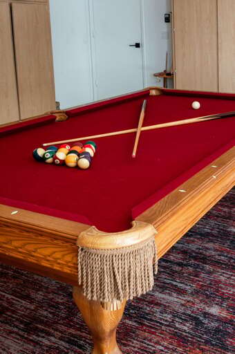 Pool table Pool table