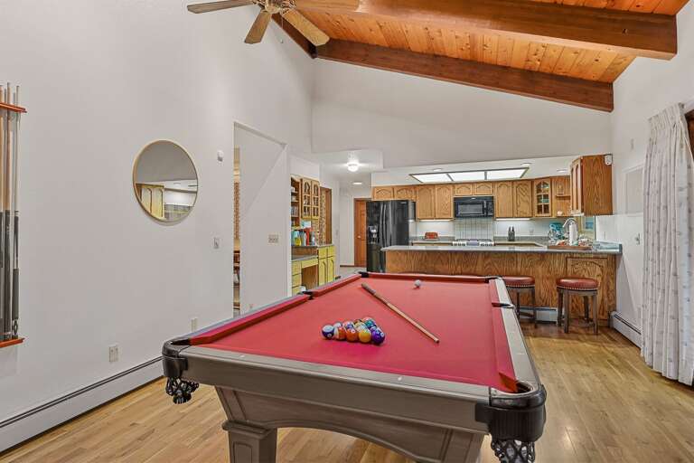 Both spaces come with smart TVs, streaming options, and high-speed Wi-Fi, so you can binge your favorite shows or settle epic debates about who's the better pool player Both spaces come with smart TVs, streaming options, and high-speed Wi-Fi, so you can binge your favorite shows or settle epic debates about who's the better pool player