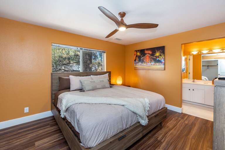 Sleeps up to 8 Guests – Perfect for families or groups with enough space to relax after a fun day of adventure Sleeps up to 8 Guests – Perfect for families or groups with enough space to relax after a fun day of adventure