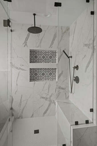 a luxurious rainfall shower head a luxurious rainfall shower head