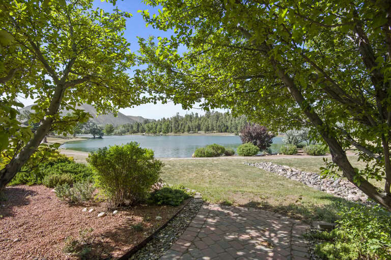 Stunning lake Stunning lake