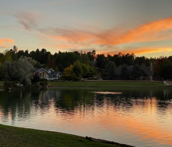 This stunning home is in a lovely cul-de-sac, perfectly placed on the edge of a stunning lake This stunning home is in a lovely cul-de-sac, perfectly placed on the edge of a stunning lake