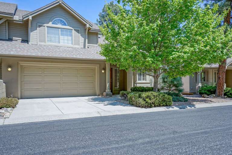 Situated just minutes from Downtown Flagstaff, this home offers unbeatable access to local attractions while maintaining a peaceful, secluded feel in the serene Mountain Oaks subdivision. Situated just minutes from Downtown Flagstaff, this home offers unbeatable access to local attractions while maintaining a peaceful, secluded feel in the serene Mountain Oaks subdivision.