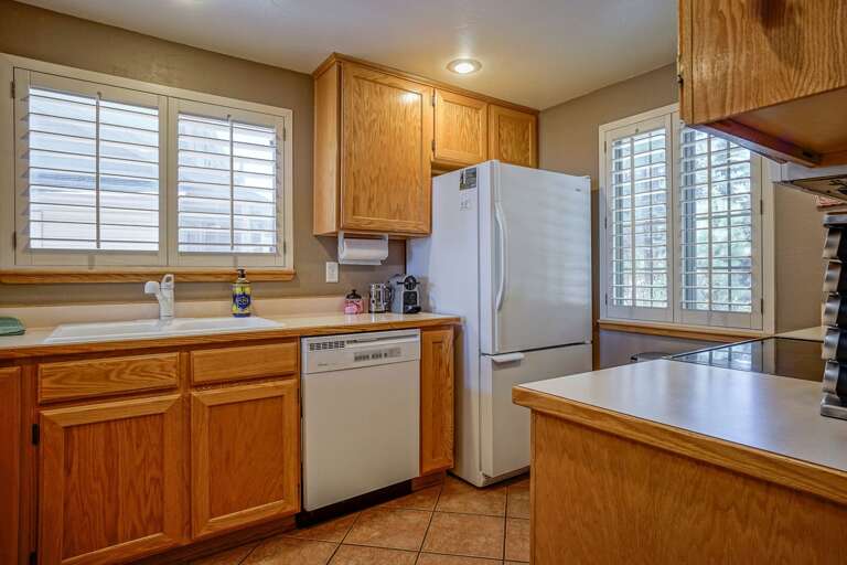 Unleash your inner chef in our fully equipped kitchen, complete with all essential appliances and thoughtful extras like a Nespresso coffee maker. Unleash your inner chef in our fully equipped kitchen, complete with all essential appliances and thoughtful extras like a Nespresso coffee maker.