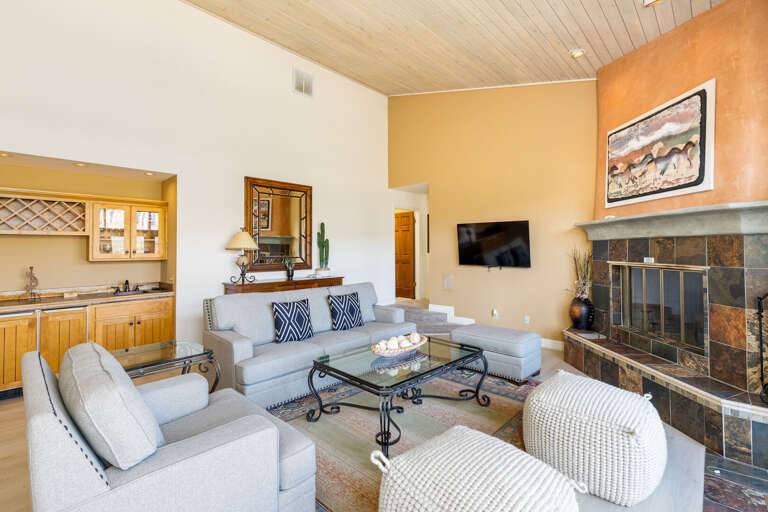 Indoor fireplaces are out of operation and not for guest use! Indoor fireplaces are out of operation and not for guest use!