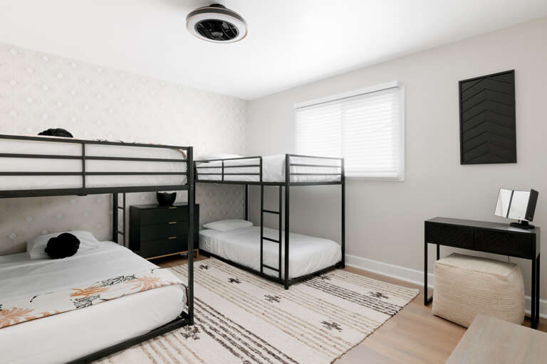 Bunk Bedroom Bunk Bedroom