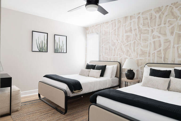 Guest bedroom Guest bedroom