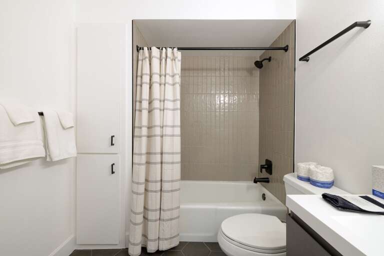 Hall Bathroom Hall Bathroom