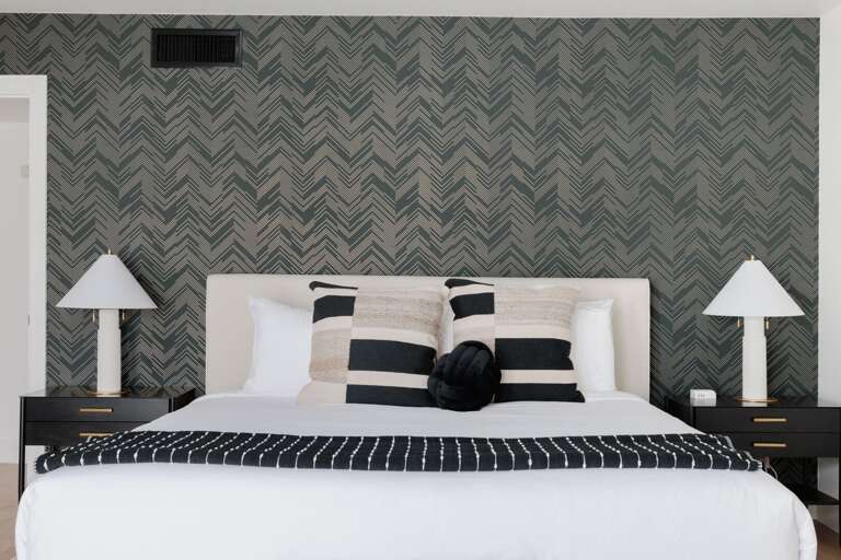 Master bedroom Master bedroom