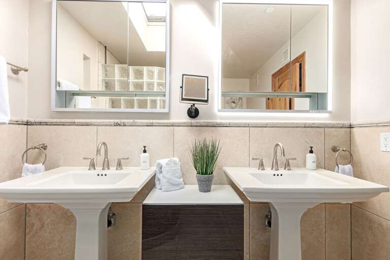 Double Vanity Sinks Double Vanity Sinks