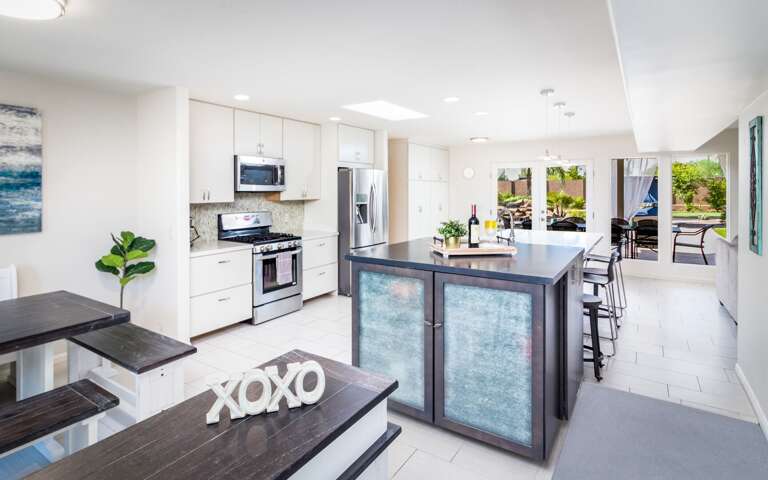 Fully Equipped Kitchen Fully Equipped Kitchen