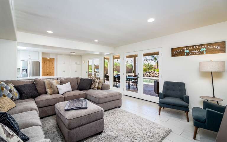 Living Area Living Area