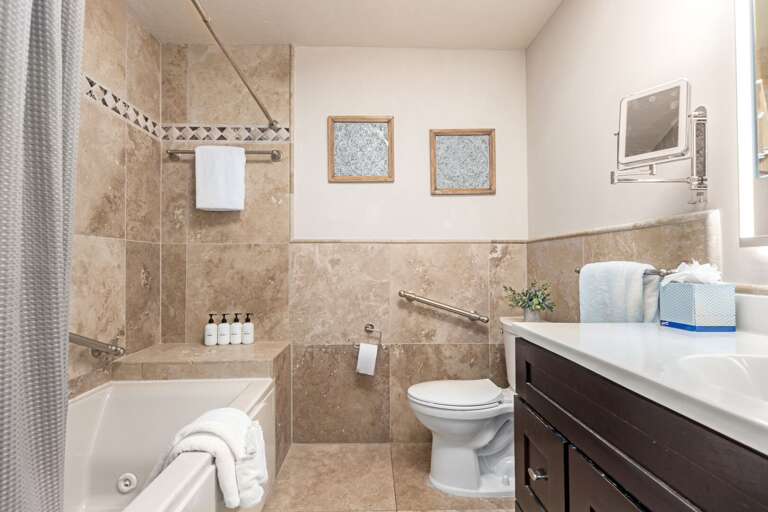 Shower & Tub Combo Shower & Tub Combo