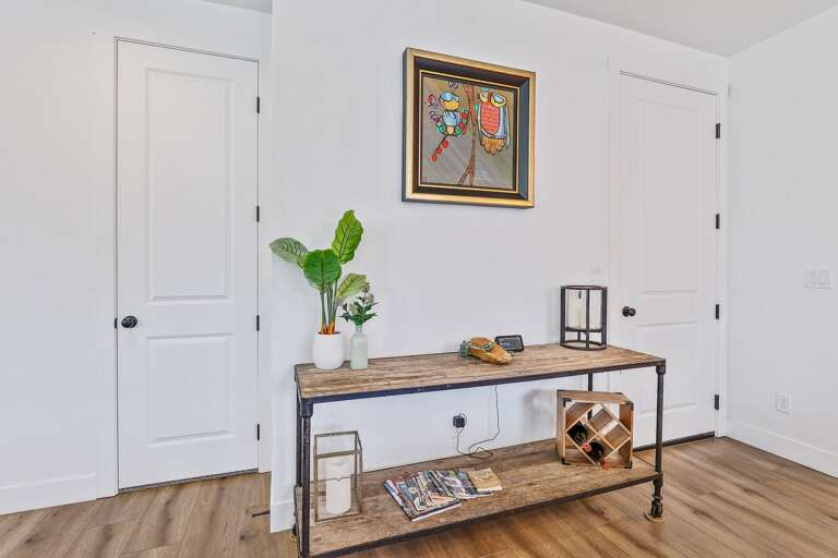 Step into an open-concept space filled with natural light and modern details, perfect for gathering together. Step into an open-concept space filled with natural light and modern details, perfect for gathering together.