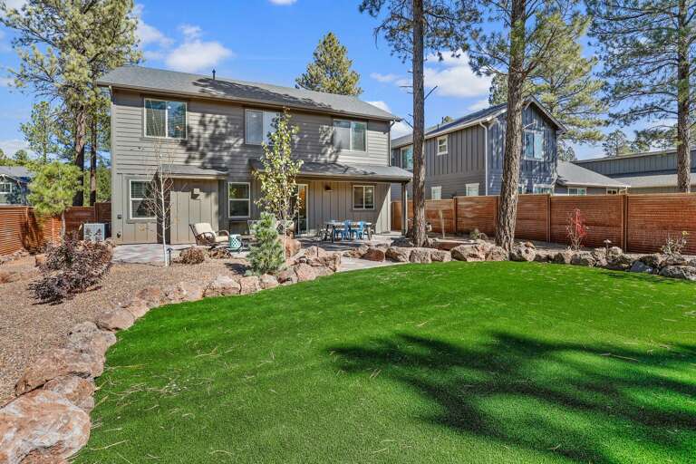 This stunning outdoor space is designed for relaxation, fun, and creating memories. This stunning outdoor space is designed for relaxation, fun, and creating memories.