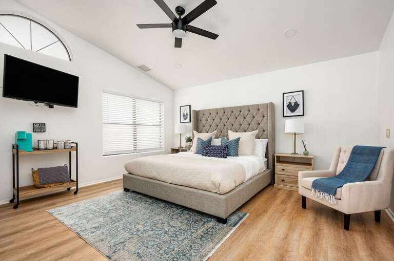 King bedroom King bedroom