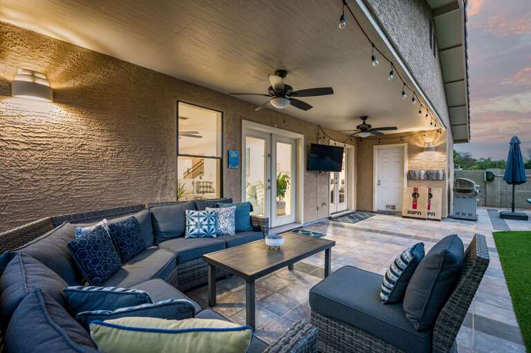 Outdoor relaxation! Outdoor relaxation!