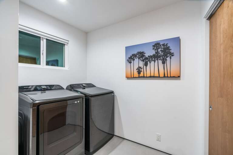 Laundry room Laundry room