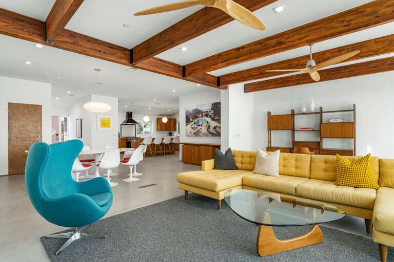 The main living areas have an open floor plan allowing plenty of space to gather! The main living areas have an open floor plan allowing plenty of space to gather!