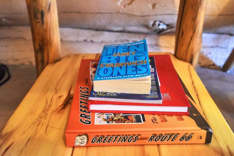 With no TV or Internet, it's your chance to unplug and reconnect. There is too much to see and do.