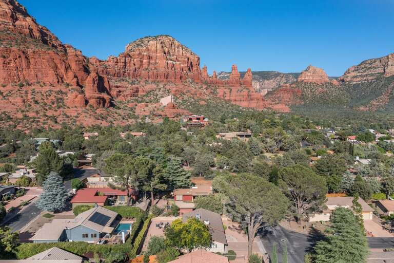 Nestled in a friendly community, you'll feel right at home while exploring all that Sedona has to offer. Nestled in a friendly community, you'll feel right at home while exploring all that Sedona has to offer.