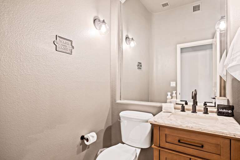 Bathroom Area Bathroom Area