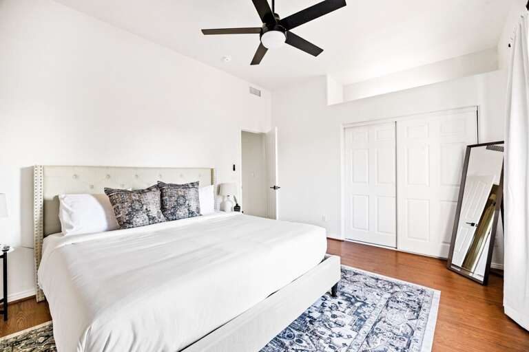 Bedroom Two w/ King Bed Bedroom Two w/ King Bed