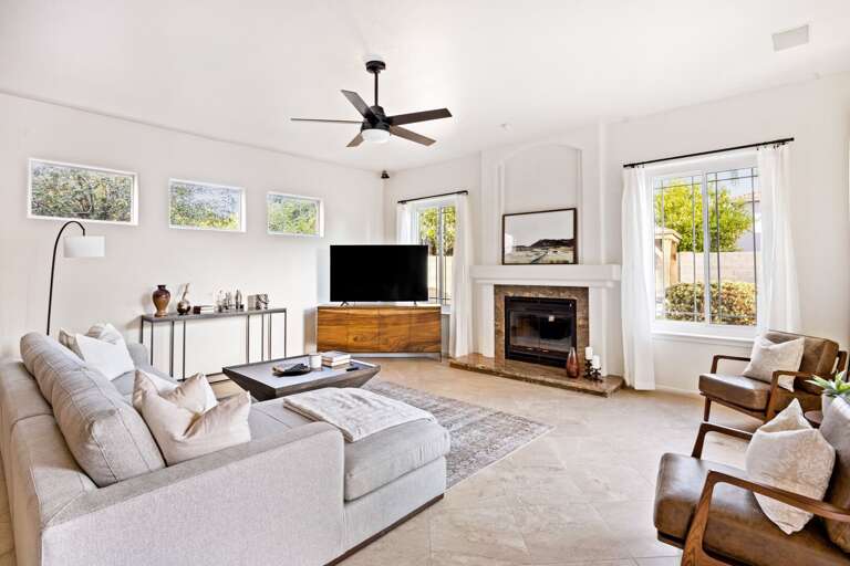 Living Area Living Area