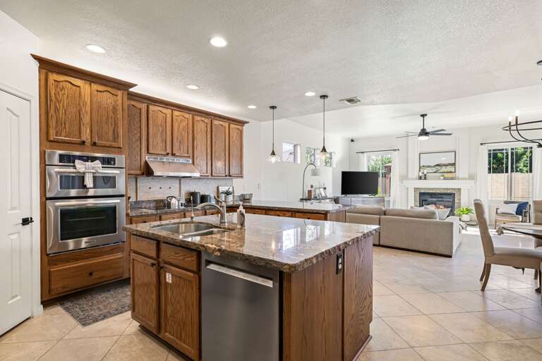 Modern Kitchen Appliances