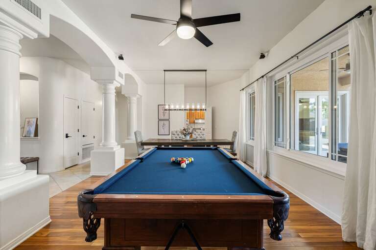 Pool Table