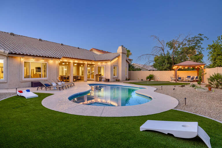 Shadow Mountain Retreat