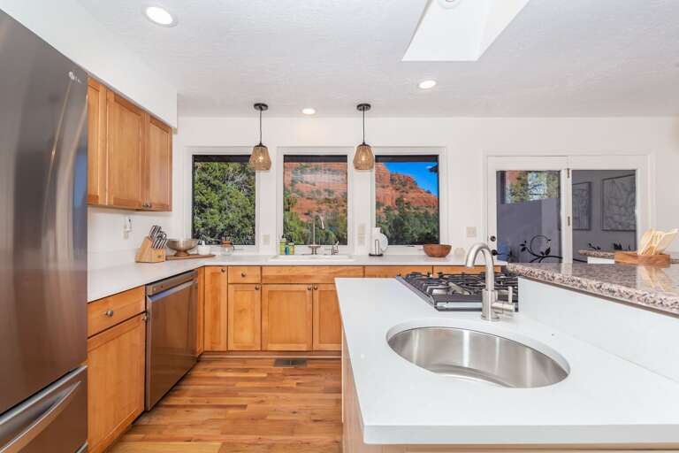 Fully Equipped Kitchen Fully Equipped Kitchen