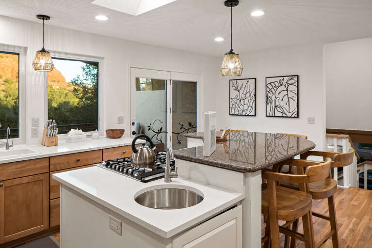 Fully Equipped Kitchen Fully Equipped Kitchen