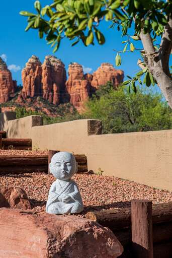 Great Views From Outdoor Area Great Views From Outdoor Area