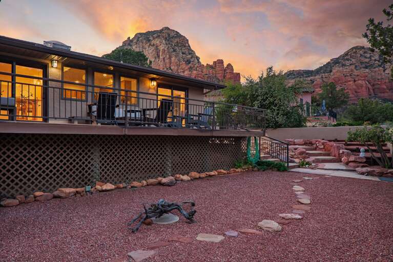 Great Views at Sugarloaf House Great Views at Sugarloaf House