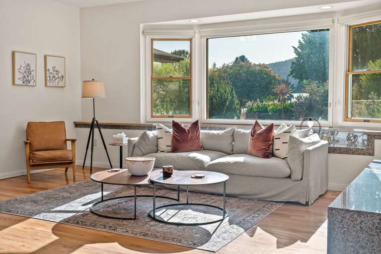 Living Area Living Area