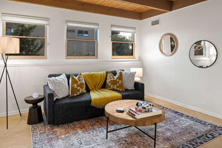 Lounge Area Near Rec Room Lounge Area Near Rec Room